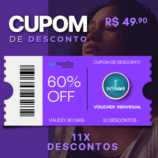 CUPOM DE DESCONTO | 11 ATENDIMENTOS | GRUPO SER SAÚDE