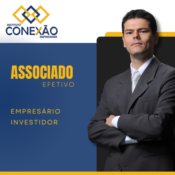 ASSOCIAÇÃO EMPRESÁRIOS | INSTITUTO CONEXÃO EMPREENDER