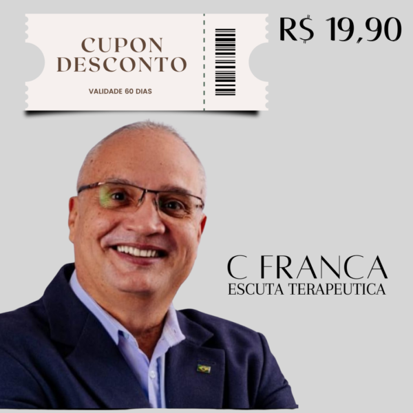 ESCUTA TERAPEUTICA | C. FRANCA